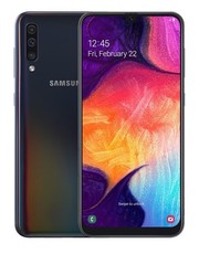 Samsung Galaxy A50 128GB Dual Sim - Black