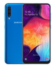 Samsung Galaxy A50 128GB Dual Sim - Blue