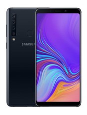 Samsung Galaxy A9 (2018) 128GB Dual Sim - Caviar Black