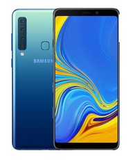 Samsung Galaxy A9 (2018) 128GB Single Sim - Lemonade Blue