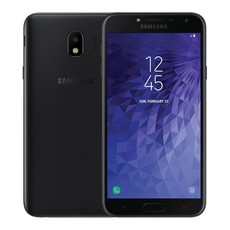 Samsung Galaxy J4 LTE Smartphone - Black