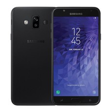 Samsung Galaxy J7 Duo LTE Smartphone - Black