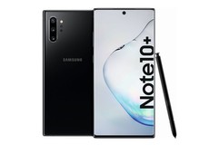 SAMSUNG Galaxy Note 10+ - Black