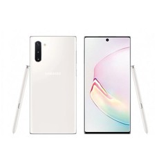 Samsung Galaxy Note 10+ 256Gb - Aura White (Single Sim)