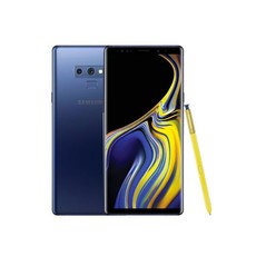 Samsung Galaxy Note9 Smartphone - Ocean Blue