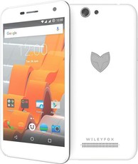 WileyFox Spark Smartphone 8GB - White