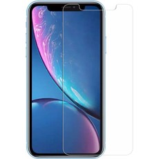 LARRYS Protective Tempered Glass for iPhone XR