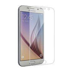 Tempered Glass 3D for Samsung S7 Clear + Cover Samsung S7 Translucid Bk