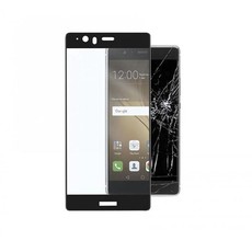 Tempered Glass for Huawei P9 Lite Bk + Cover Slim Huawei P9 lite Bk