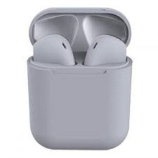 True Wireless Trainer Earpods Matte Grey