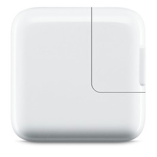 Apple 12 Watt USB Power Adapter - White