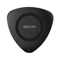 Astrum QI 2.0 5W Wireless Charger - Black