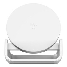 Belkin BoostUP 10W Wireless Charging Stand - White