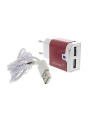 CIYOCORPS 2.4A Output Fast USB charger - ANDROID