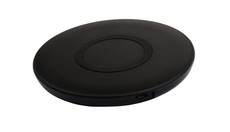 GIZZU 10W Micro USB QI Wireless Charging Pad - Black