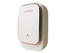 LDNIO A4405 4 Port USB Charger with LED Touch Lamp