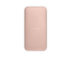 Mipow Power Cube with Built In Lightning Cable 10000mAh - Rose Gold