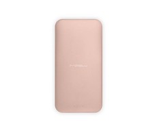 Mipow Power Cube with Built In Micro USB Cable 5000mAh - Rose Gold