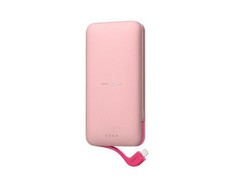 Mipow Power Cube with Charging Dock 7000mAh - Rose Gold