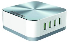 Polaroid 8 Port USB Charger