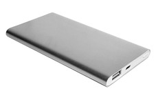 Power Bank 10 000 mAh F46 - Silver