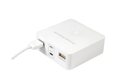 Powerocks 7800MAH Power Bank - White