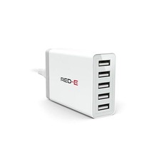 RED-E Home Station 5 Port USB HUB