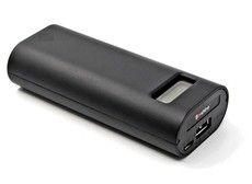 Soshine E4S Power Bank - Black