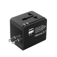 Volkano International Series Travel Adaptor Plug