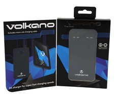 Volkano Power Bank 4000 mAh - Black