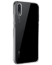 3SIXT Pureflex Case for Huawei P20 - Clear