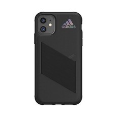 ADIDAS Apple iPhone 11 Lifestyle Case - Black