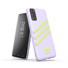 ADIDAS Samba Case Samsung Galaxy S20-Purple/Yellow