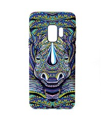 AGNT Rhino Soft Cover for Samsung Galaxy S9