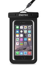 Ökotec - Universal Waterproof Case Phone Dry Bag Pouch - White