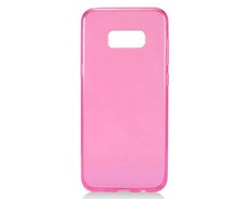 Anti Slip Matte Case for Samsung Galaxy S8 - Pink