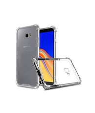 Anti-Shock Hard Case for Samsung Galaxy J5 Pro - Clear