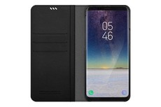 Araree Mustang Folio Case for Samsung Galaxy S9 - Black