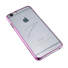 Astrum Mobile Case Iphone 6 Pink - MC150