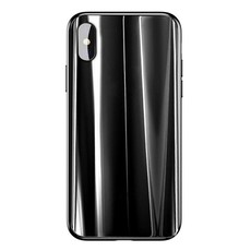 Baseus Glass Sparkling Case for iPhone X & XS