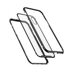 Baseus Magnetite Magnetic Hardware Case for iPhone XR