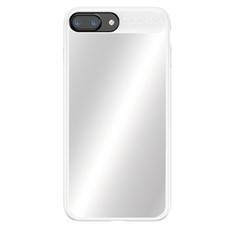 Baseus Reflective Mirror Case for iPhone 7 Plus & 8 Plus - White