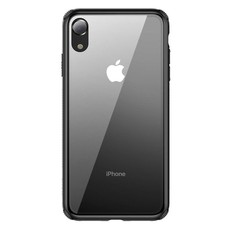 Baseus See-through Glass Case for iPhone XR