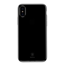 Baseus Simple Case With Plug for iPhone X & XS