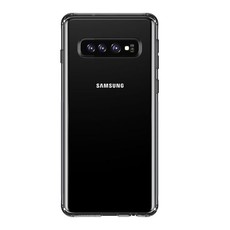 Baseus Simple Series Case for Samsung S10 - Transparent