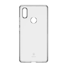 Baseus Simple Series Case for Xiaomi 8SE - Transparent