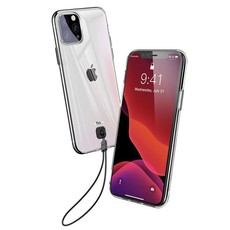 Baseus Transparent Key Case for iPhone 11 Pro