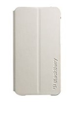 BlackBerry Z10 - Flip Shell - White