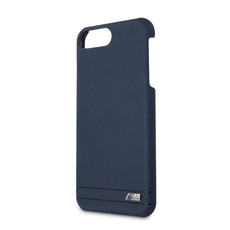 BMW - M Experience PU Hard Case for iPhone 7 Plus - Navy