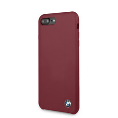 BMW - Silicone Hard Case for iPhone 8 Plus